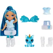 Mga Rainbow High: Rainbow Fantasy Fairies - Sapphire Bradshaw (543428)
