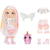 Rainbow High Littles Fantasy Fairies -nukke - Opaali