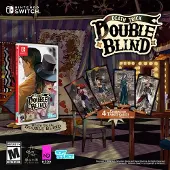 Death Trick: Double Blind - Nintendo Switch - Visual Novel