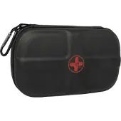 Rhino Rescue EVA First-Aid Kit (Color: Black)