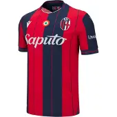 MACRON Bologna Fc 25/26 Koti Lyhythihainen T-paita