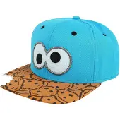 Difuzed SEESAME STREET Lippalakki Cookie Bite