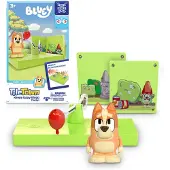 Tile Town Bluey Magneettinen Rakennussarja Booster-Pack