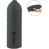 Suck-O-Mat 3 - Performance Sleeve, XL-koko, suihinottokoneeseen, vaihtosleeve, pehmeä, silikoninen