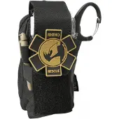 Rhino Rescue IFAK-Fanny Pack First Aid Kit