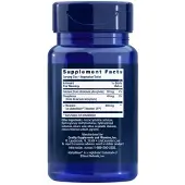 Life Extension Theanine XR Stressin lievitys - 30 tablettia