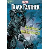 Marvel. Black Panther. Kamppailu Wakandasta
