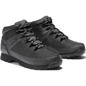 Timberland for man. TB1A1QHR0151 Waterproof boots Euro Sprint black (41), Fabric, Flat, Laces, Outdoor