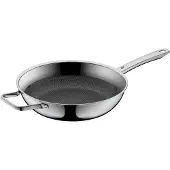 WMF Wok-pannu - - Profi Resist - 28 cm - Tarttumaton - Naarmuuntumaton
