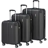 Travelite City 4w Lexpandable/mexpandable/s Matkalaukku