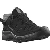 Salomon Men's Techamphibian 5 Black/Magnet/Monument Muut kengät 46
