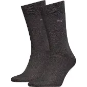 Puma Men Classic Sock 2P - Grey - 43-46