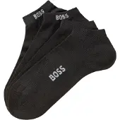 BOSS 2P As Logo Bamboo - Black - 39-42