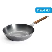 Woll - Carboon Steel Sauteuse-pannu 28 cm Teräs