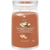Yankee candle Pumpkin Cinnamon Swirl tuoksukynttilä 567 g