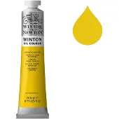 Winsor & Newton WN Winton öljyväri 149 Chrome yellow hue - 200ml