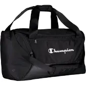 Champion Small Duffel - Black - ONE SIZE