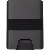 The James Brand The Lowe - Black + Black