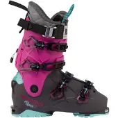 Rossignol Alltrack 130 Elite LV LT GW, laskettelumonot, miesten, tummanharmaa/pink