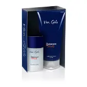 Van Gils Between Sheets Set Deostick + Shower Gel
