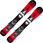 Rossignol Hero Pro+team 4 Gw Junior Alppihiihtopakkaus