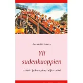 Salonen, Yli sudenkuoppien - tarinoita ja tietoa pienyrittäjien tueksi