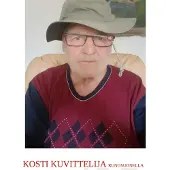 Merikko, Kosti Kuvittelija Runosuonella - Mikä on runo?