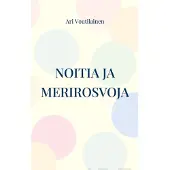 Voutilainen, Noitia ja merirosvoja - Veera-sarja 1