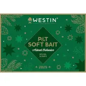 Westin 2025 Advent Calendar P&T Soft Bait - 24 slots