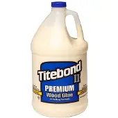 Titebond Puuliima II Premium; 3,78 l