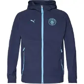 Puma Manchester City Fc Tech Verryttelytakki