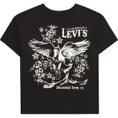 Levi's LVG Retro T-paita, Jet Black, 140