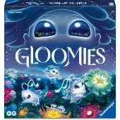 Ravensburger Gloomies En/F/Nl - Multi/patterned - ENGLISH