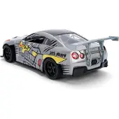 Jada - Mechagodzilla 2009 Nissan GT-R 1:24