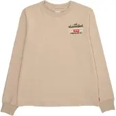 Levi's Kids Paita 'LVB LEGENDARY' beige / punainen / musta / valkoinen