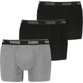 Puma Everyday Basics Boxerit 3 Yksiköt