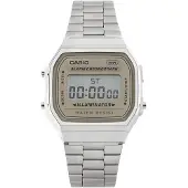 Casio A168wa-8ayes Kello