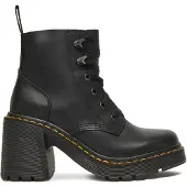 Dr. Martens Nauhanilkkurit 'Jesy' kulta / musta