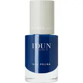 IDUN Minerals Nail Polish, 11ml, Safir