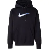 Nike Collegepaita 'Club' sininen / harmaa / musta / valkoinen