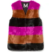 Lola Casademunt Liivi ruskea / fuksia / musta