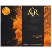 L’OR | Espresso Subtil - 50 kapselia Nespresso Pro -koneisiin