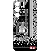 Samsung Haainc Marvel Avengers Flipsuit Card for Galaxy S24 series Black