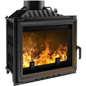 Kratki Takka Malm Antek 10 KW Ø 180