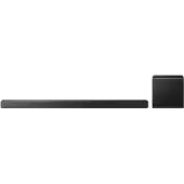 Samsung HW-QS700F/ZF soundbar / Dolby Atmos -äänipalkki / 3.1.2-kanavainen ääni / Wi-Fi