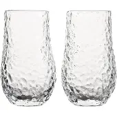By On Swan juomalasi 2-pack Selkeä