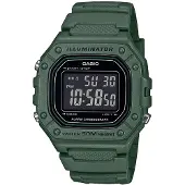 Casio Timeless W-218H-3BVEF
