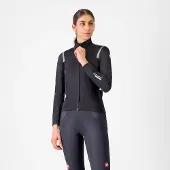 Castelli Perfetto RoS 3 Jacket Black Women, Size L