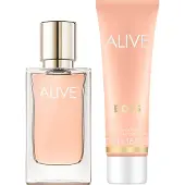HUGO BOSS Alive Gift Set, EdP 30ml + Body Lotion 50ml