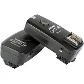 Hähnel Captur Remote Fuji kaukolaukaisin & salamaohjain